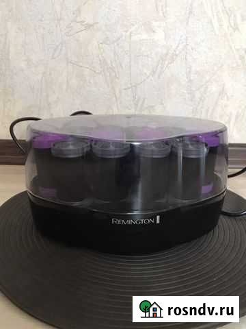 Электрические бигуди Remington Братск - изображение 1