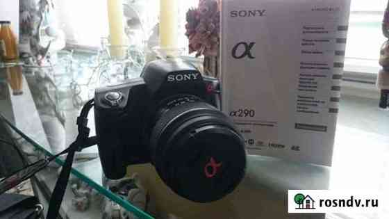 Фотоаппарат sony А 290 Липецк