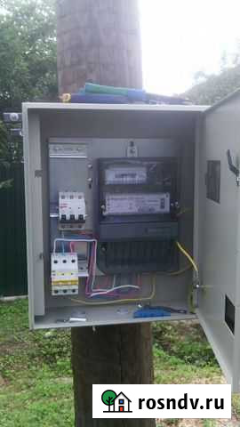 Услуги по электрике и сантехнике Орехово-Зуево - изображение 1