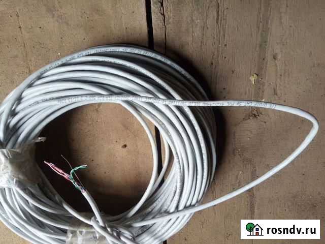 Кабель витая пара 4х2х24 AWG Чистополь - изображение 1