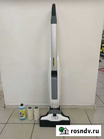 Электрошвабра Karcher FC 5 Cordless Premium Пенза - изображение 1
