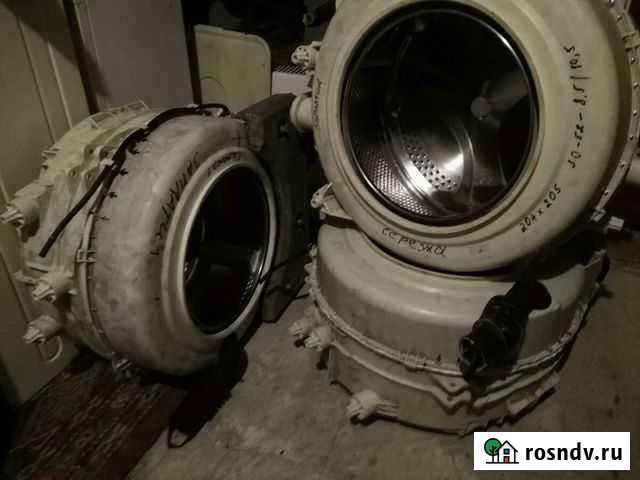 Бак +вСе запчасти(ну почти) Тула - изображение 1