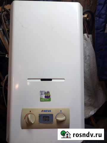 Газовую колонку Нева 45 10 Ярославль - изображение 1