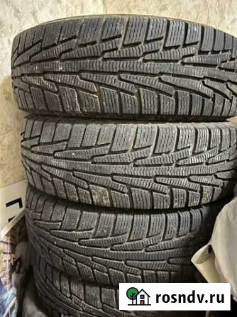 Nokian Nordman RS2 SUV 215/70 R16 100 4шт Симферополь - изображение 1