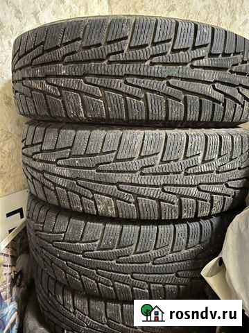 Nokian Nordman RS2 SUV 215/70 R16 100 4шт Симферополь - изображение 1