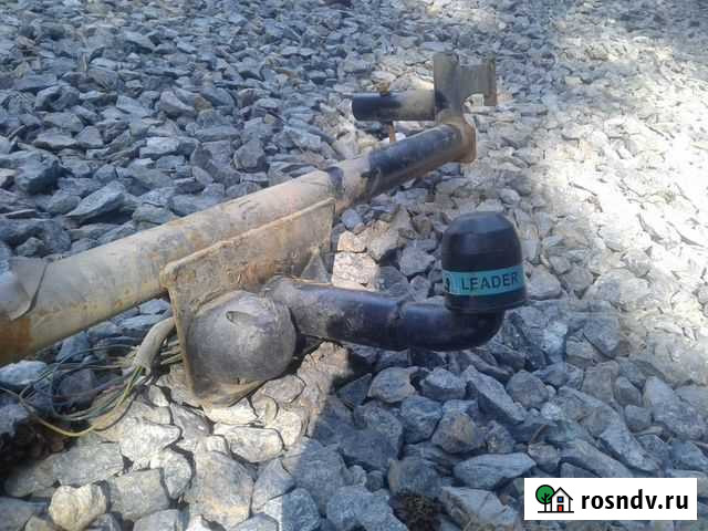 Фаркоп на ваз 2109-99 Сысерть - изображение 1