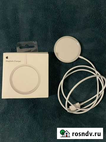 Безпроводная зарядка Apple Петрозаводск - изображение 1