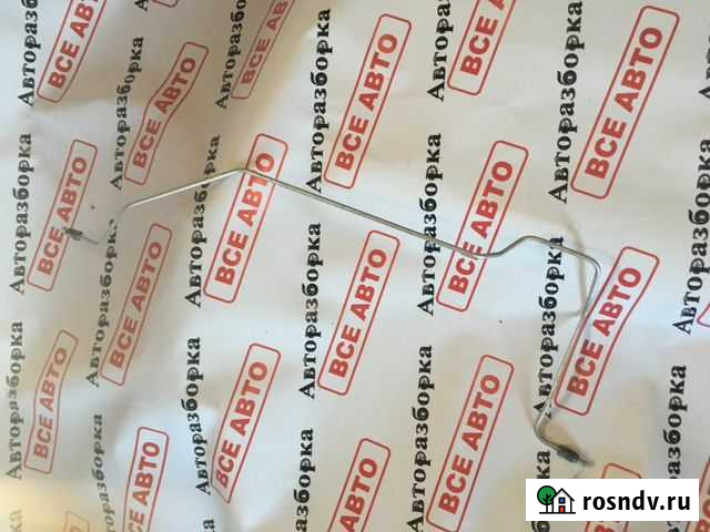 Трубка тормозная Renault Logan II 1.6 2016 Бахчисарай - изображение 1