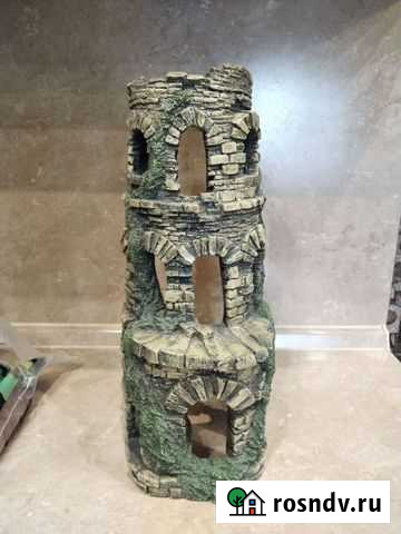 Декорации для аквариума Малоярославец - изображение 1