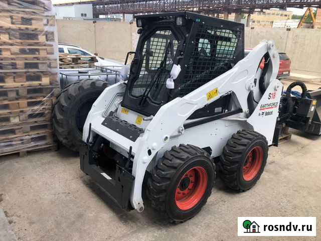 Мини-погрузчик Earthforce S18, 2021 Санкт-Петербург - изображение 1