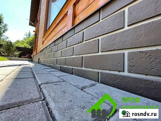 Фасад / Фасадные панели / Сайдинги Белев - изображение 1