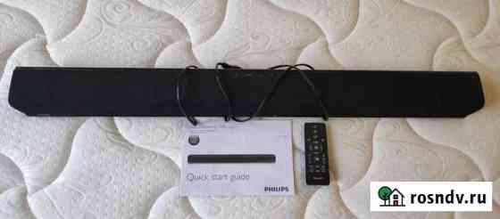 Звуковая панель Philips htl1190b Мытищи