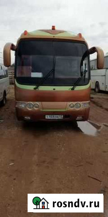 Туристический автобус Hyundai Aero Town, 2008 Киров - изображение 1