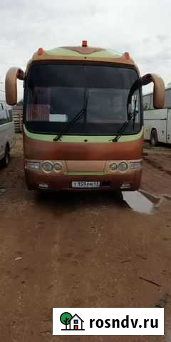 Туристический автобус Hyundai Aero Town, 2008 Киров - изображение 1