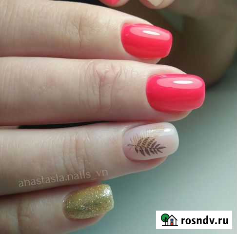 Маникюр Великий Новгород - изображение 1