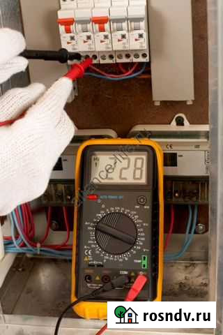 Услуги электрика. Электромонтаж Кулебаки - изображение 1