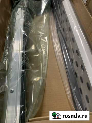 Боковые Пороги hyundai Creta 2016-2021 Санкт-Петербург - изображение 1