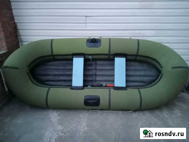 Надувная лодка Белгород - изображение 1