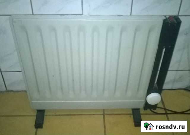 Масляный обогреватель Ярославль - изображение 1