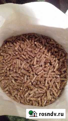 Пеллеты топливные Хабаровск - изображение 1