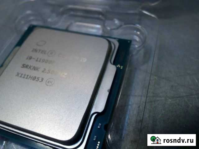 Процессор intel core i9 11900f Нижний Новгород - изображение 1