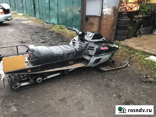 Снегоход рысь Москва - изображение 1