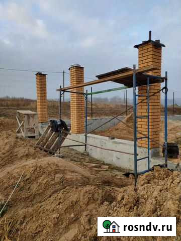 Услуги каменщика Брянск - изображение 1