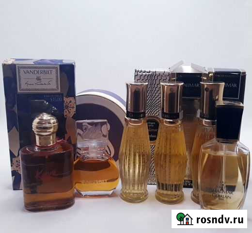 Shalimar Guerlain, Gloria Vanderbilt, Keora Томск - изображение 1