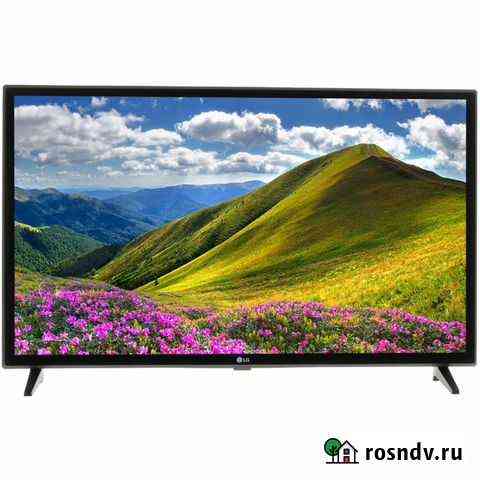 Новый Телевизор LG 32LJ510U рассрочка Бузулук