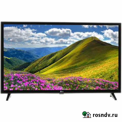 Новый Телевизор LG 32LJ510U рассрочка Бузулук - изображение 1