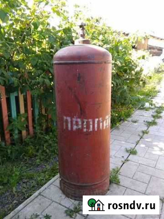 Газовый баллон Иваново - изображение 1