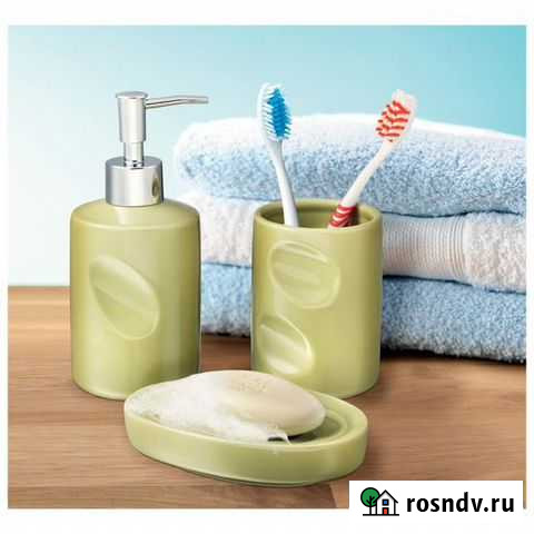 Набор аксессуаров для ванной Саров - изображение 1