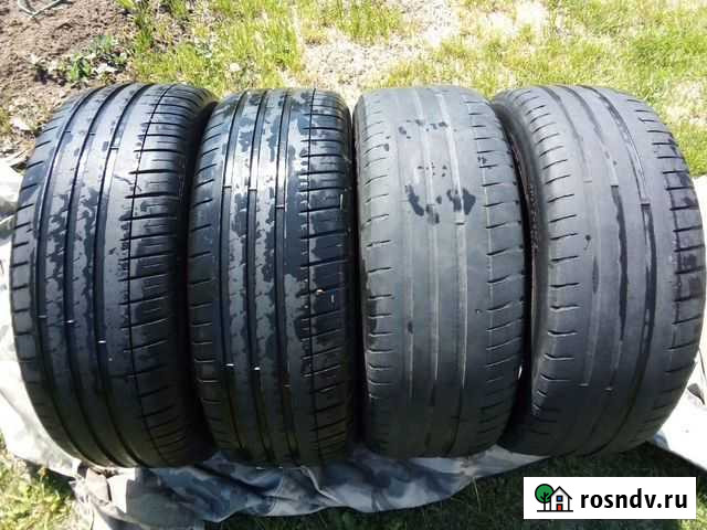 Шины michelin pilot sport3 Нежинка - изображение 1