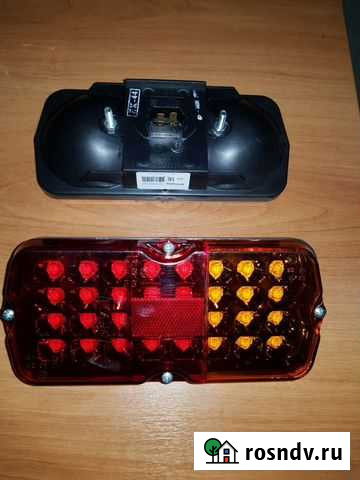 Прицеп легковой Фонарь УАЗ LED Саратов - изображение 1