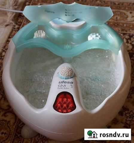 Гидромассажная ванночка для ног Щёлково - изображение 1