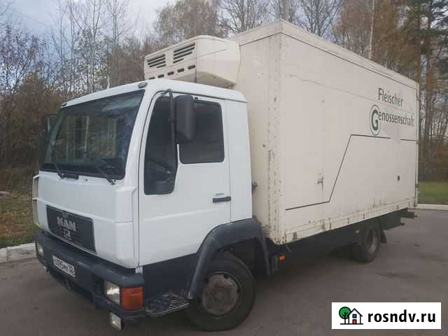 MAN 8, 1989 Брянск - изображение 1