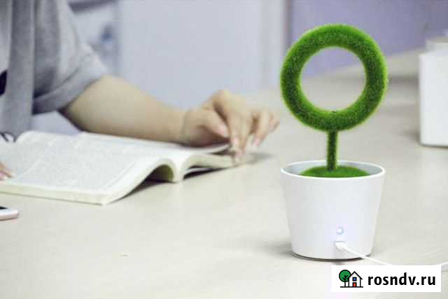 Настольный ионизатор очиститель воздуха Череповец - изображение 1