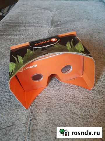 Виртуальные очки и прилипалы из Дикси Санкт-Петербург - изображение 1