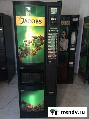 Вендинговый аппарат Sagoma H7 Севастополь - изображение 1