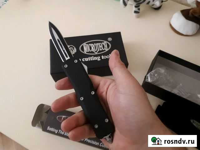 Microtesh Combat Владикавказ - изображение 1