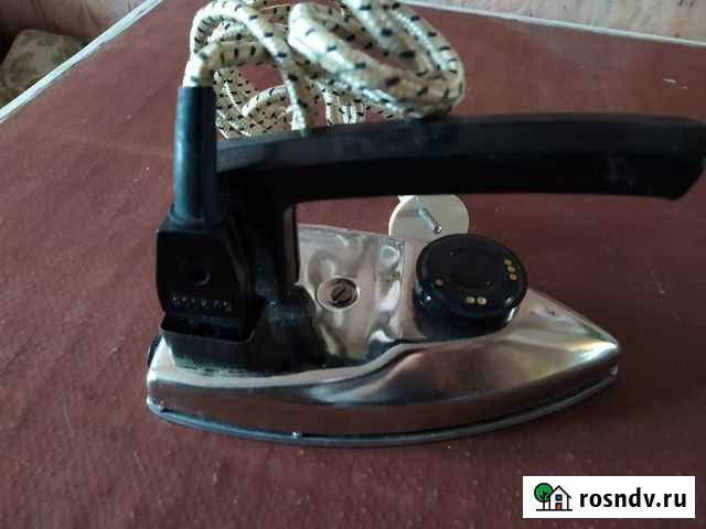 Винтанжный дорожный утюжок Мосрентген - изображение 1