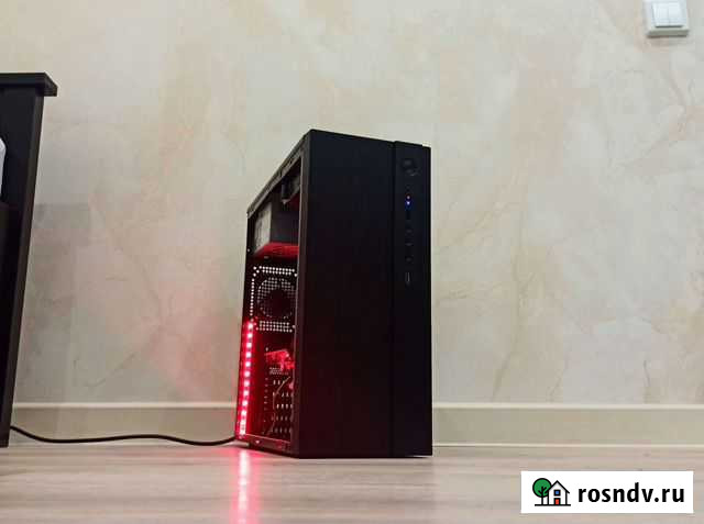 Игровой Core i7 2600 8gb GTX SSD Тверь - изображение 1