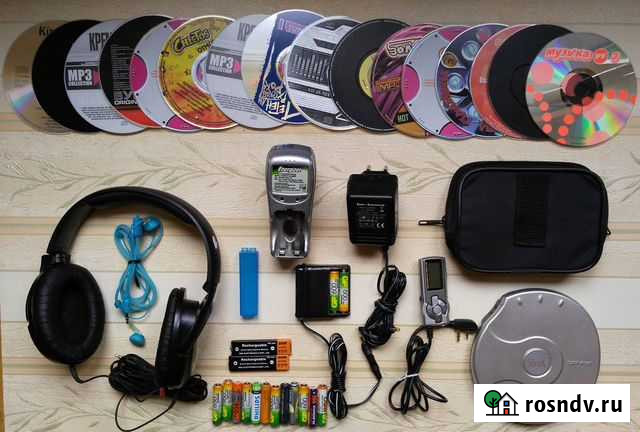 CD MP3 плеер Санкт-Петербург - изображение 1