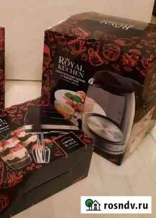Подарочный набор Royal Kuchen Иваново