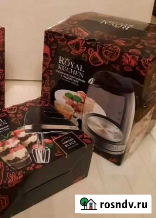Подарочный набор Royal Kuchen Иваново - изображение 1