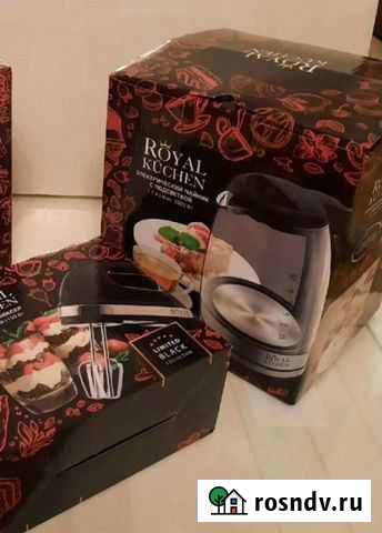 Подарочный набор Royal Kuchen Иваново - изображение 1