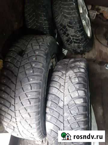 Колеса Сегежа - изображение 1