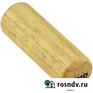 Nino Percussion nino2 Шейкер деревянный, большой Тула - изображение 1