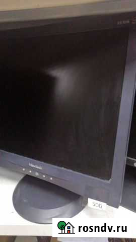 Монитор Viewsonic 17 Хабаровск - изображение 1