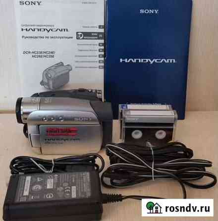 Видеокамера sony handycam Елец